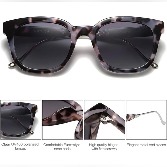 Sojos sunglasses - Picture 7 of 7